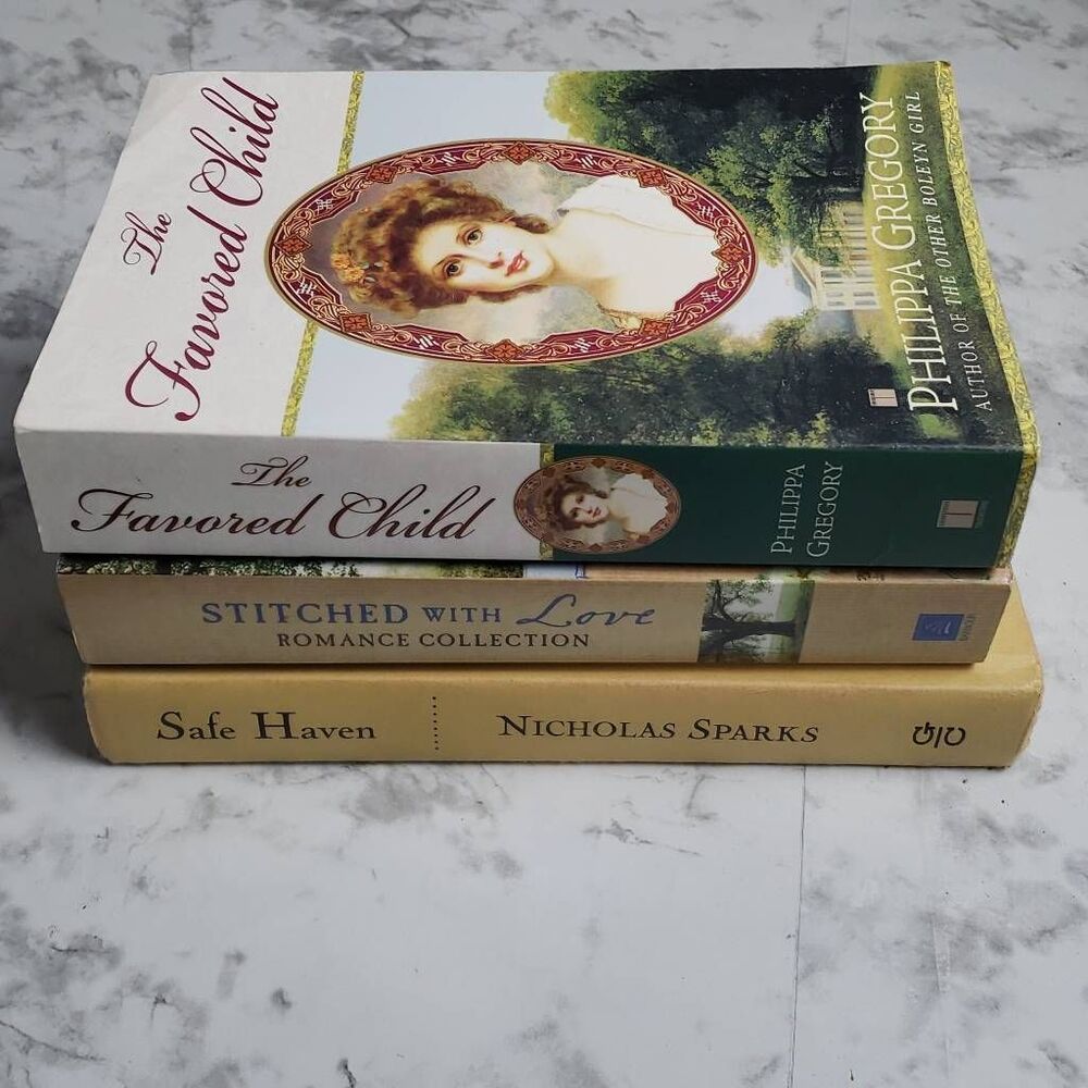 Romance Book Bundle‎